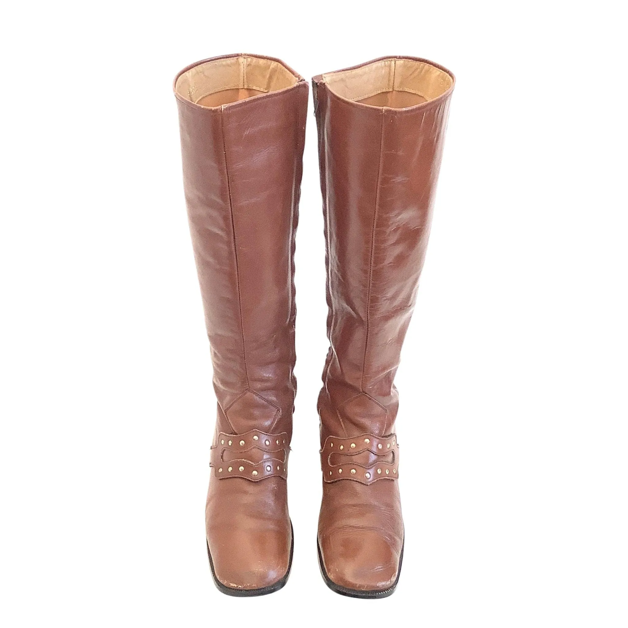 Iconic Hippie Boots
