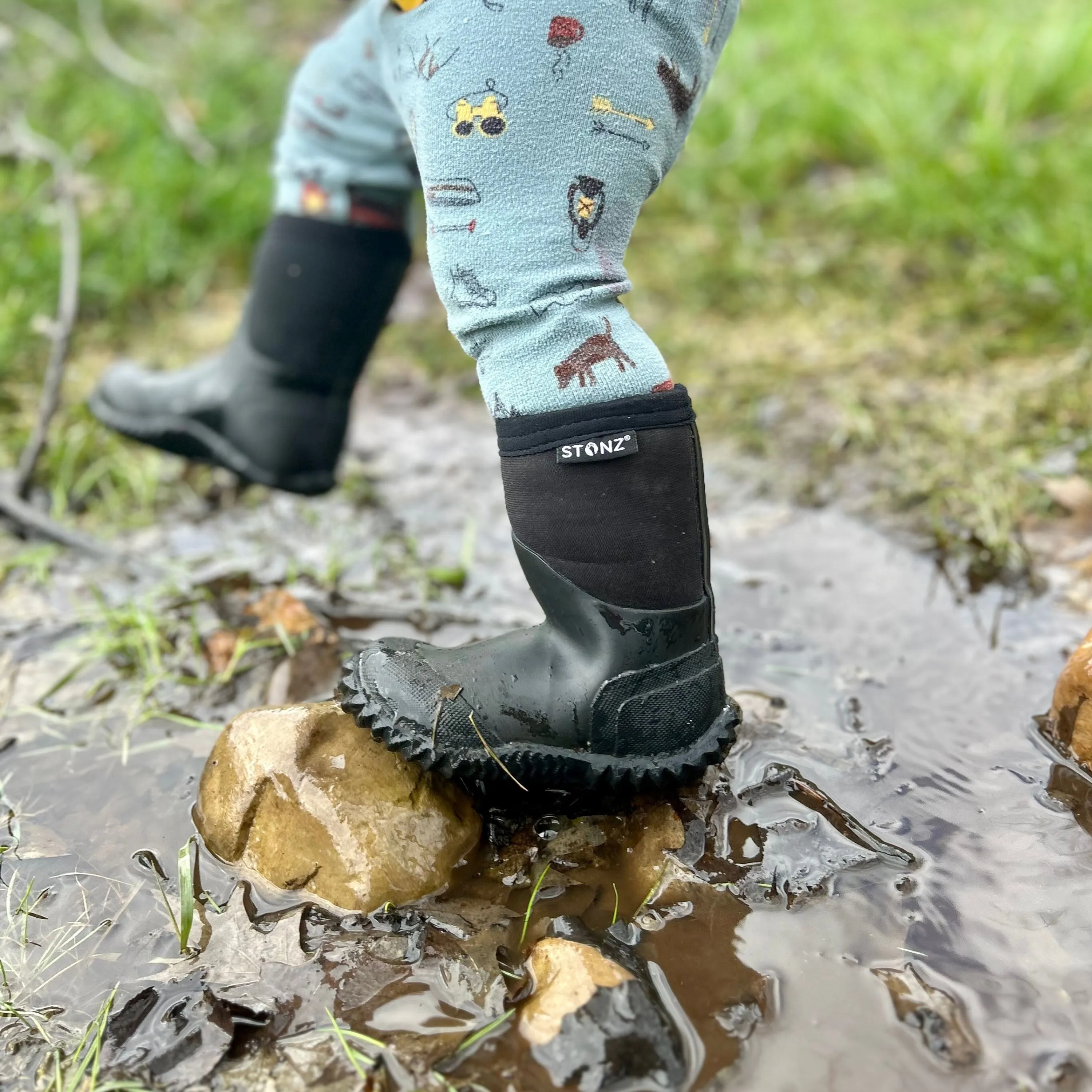 Kids' West Waterproof Boots