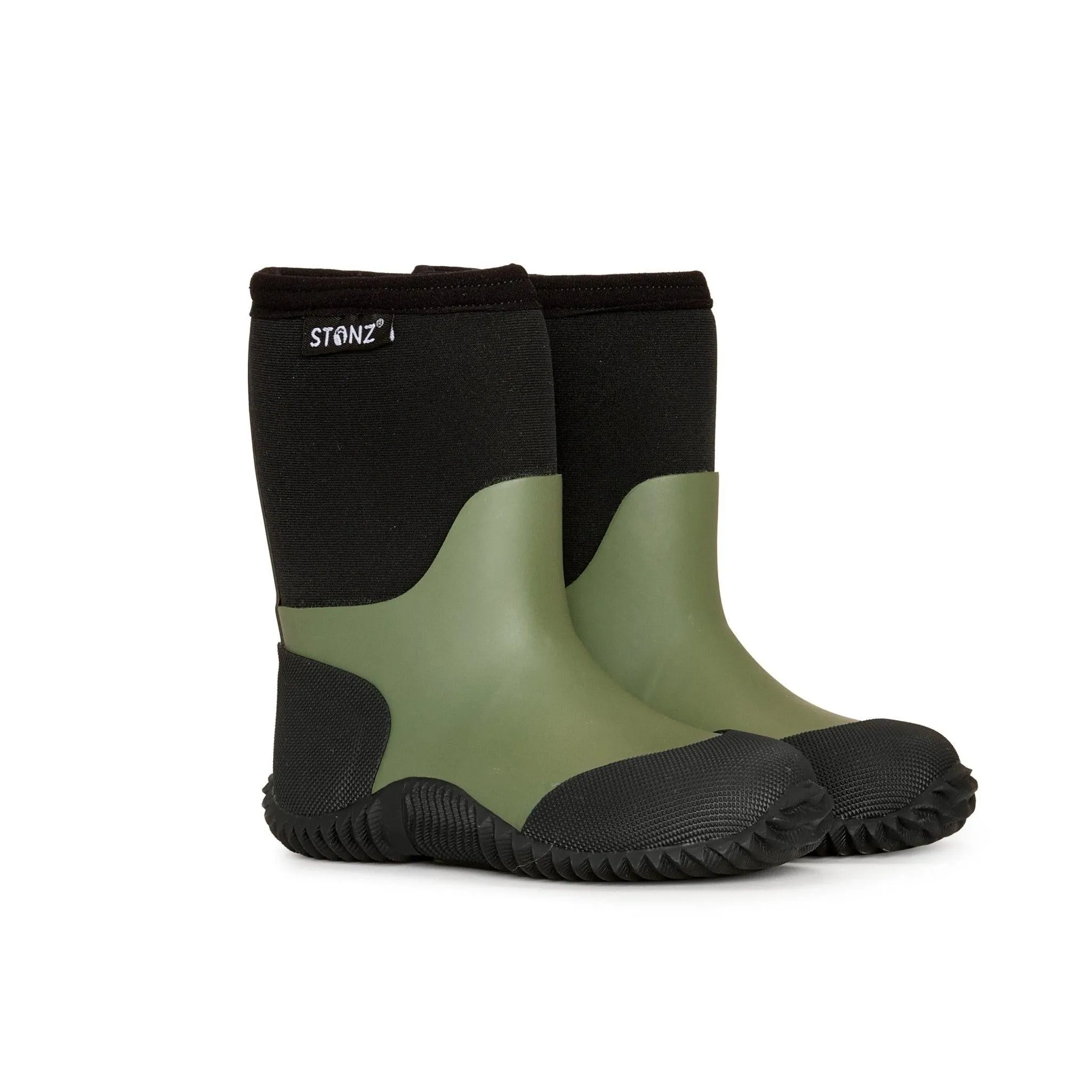 Kids' West Waterproof Boots