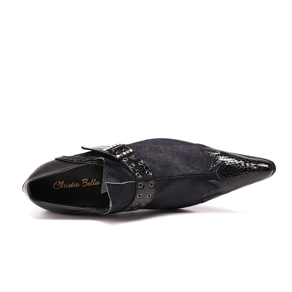 Lustrévo Auburnyx Event Loafers