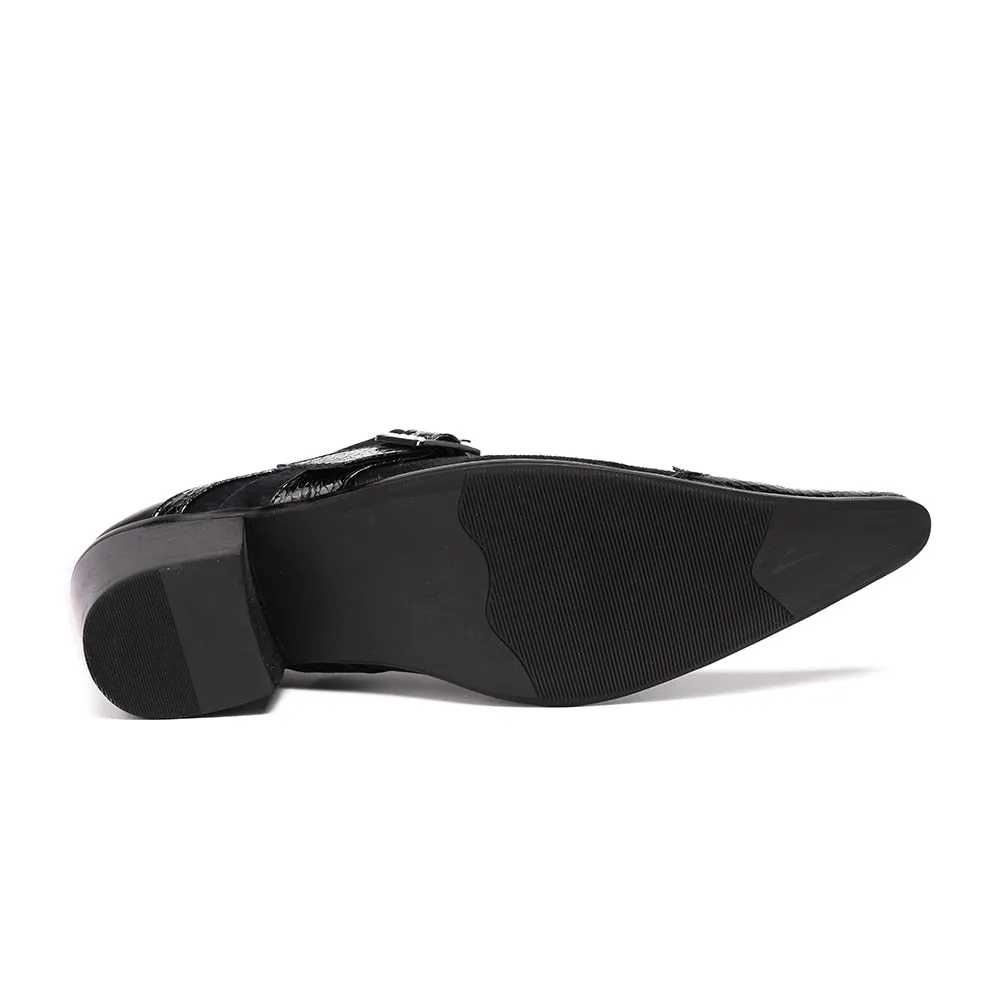 Lustrévo Auburnyx Event Loafers