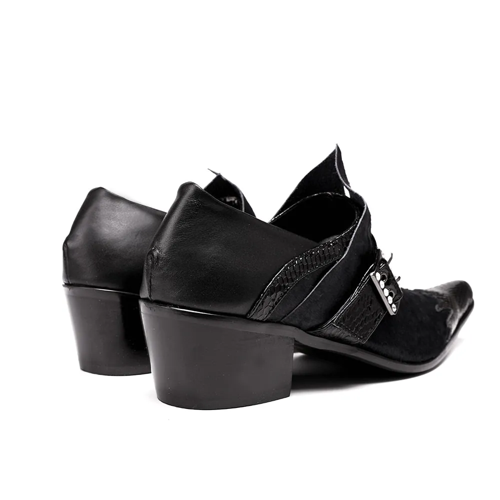 Lustrévo Auburnyx Event Loafers