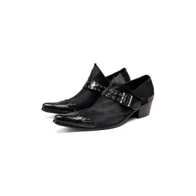Lustrévo Auburnyx Event Loafers