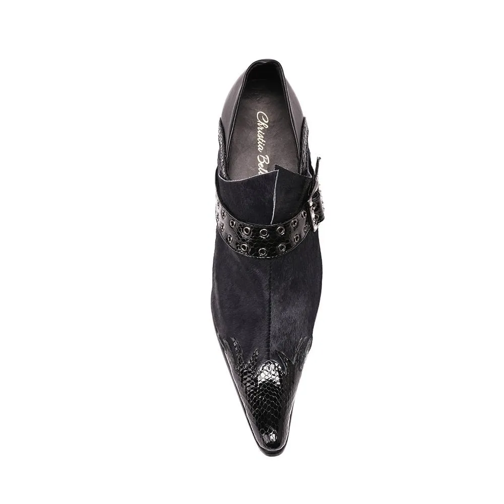 Lustrévo Auburnyx Event Loafers