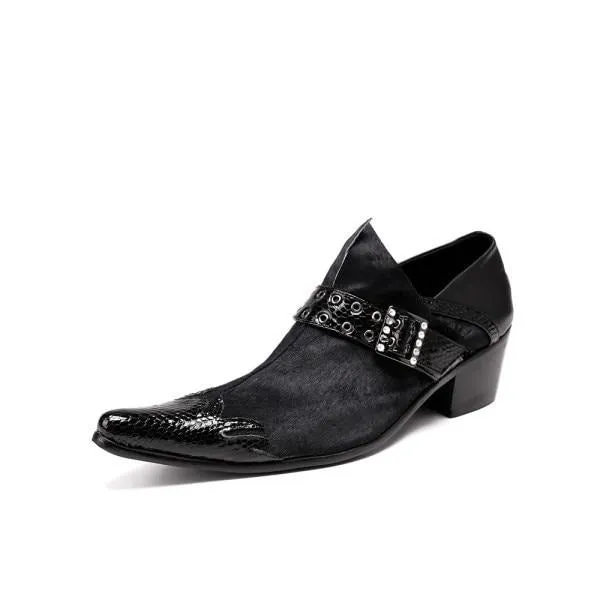 Lustrévo Auburnyx Event Loafers