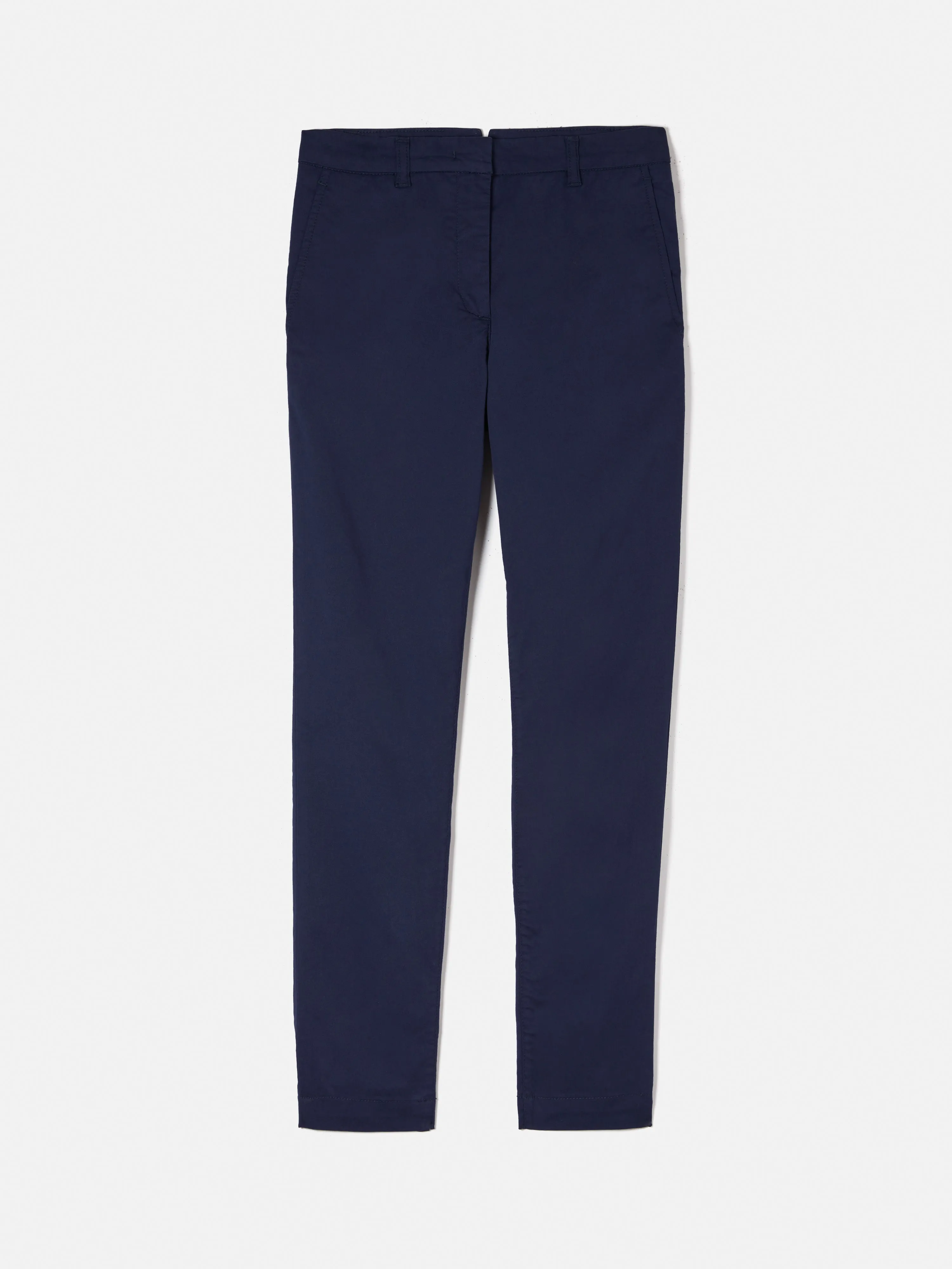 Marden Cotton Chino| Indigo