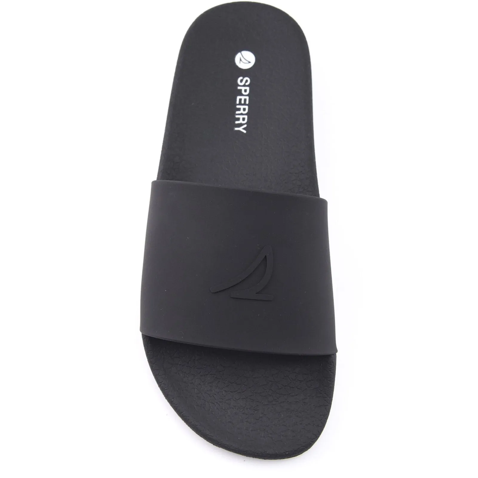 Men's Freeboard Slide Sandal Black