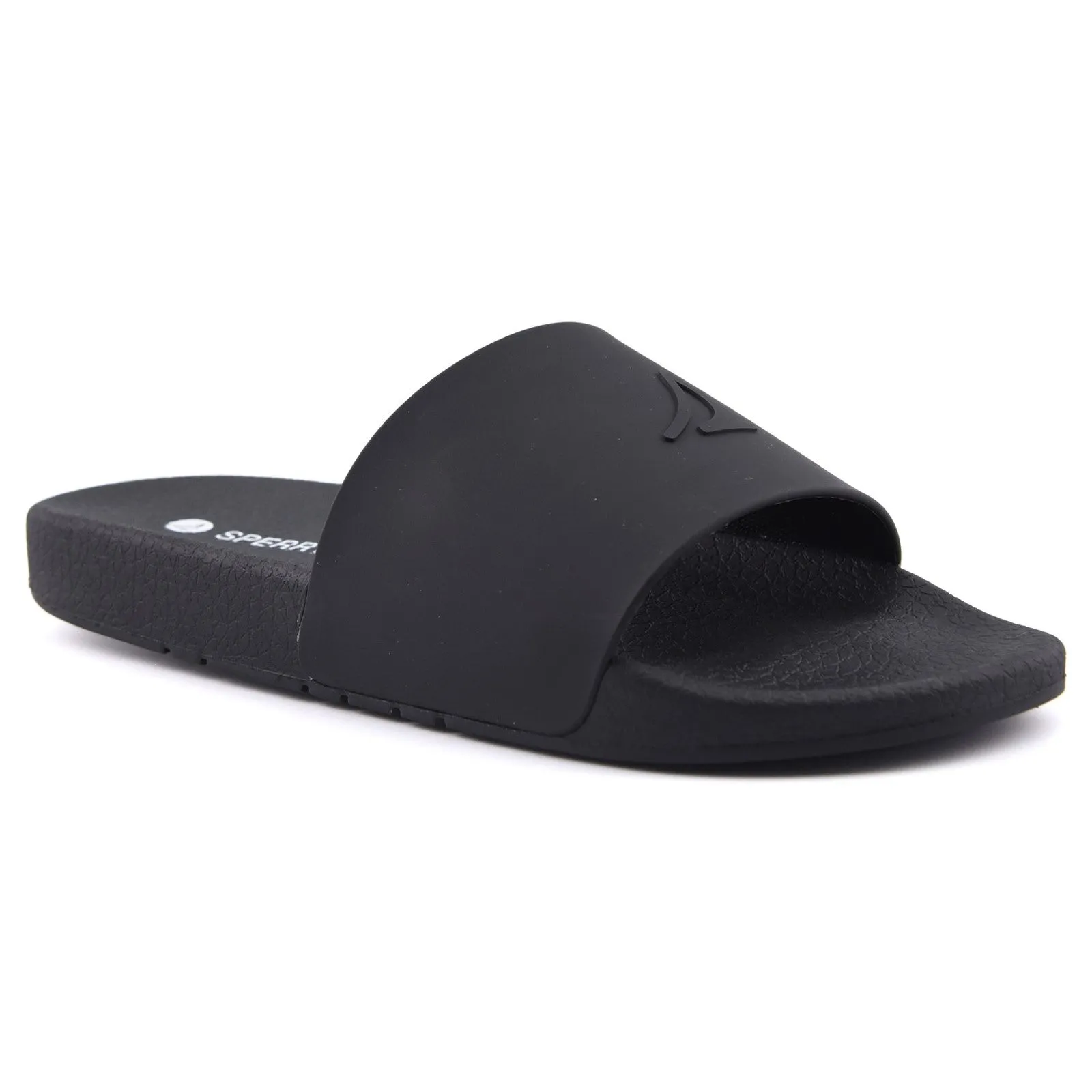 Men's Freeboard Slide Sandal Black