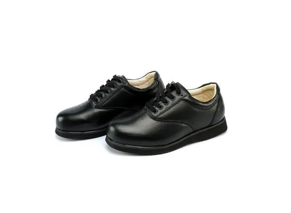 Mt. Emey 9302 Black - Women's Extra-depth Dress/Casual Shoes