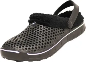 NORTY Womens 6-11 Black Clog 13650L