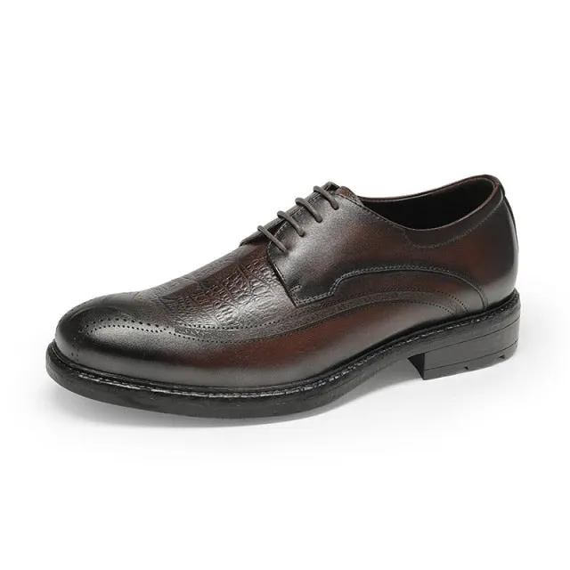 Ostranuxe Formal Brogues