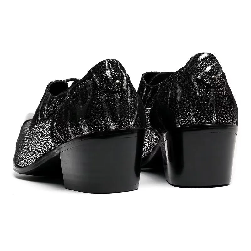 Ostranuxe Office Elegance Oxfords
