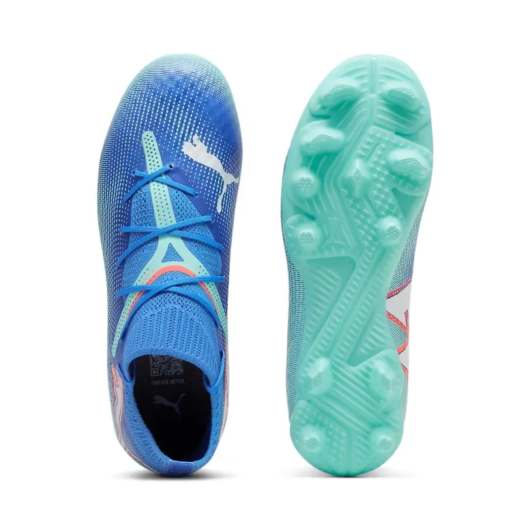 Puma - Kids' (Preschool & Junior) Future 7 Pro Firm/Artificial Ground Soccer Cleats (107944 01)