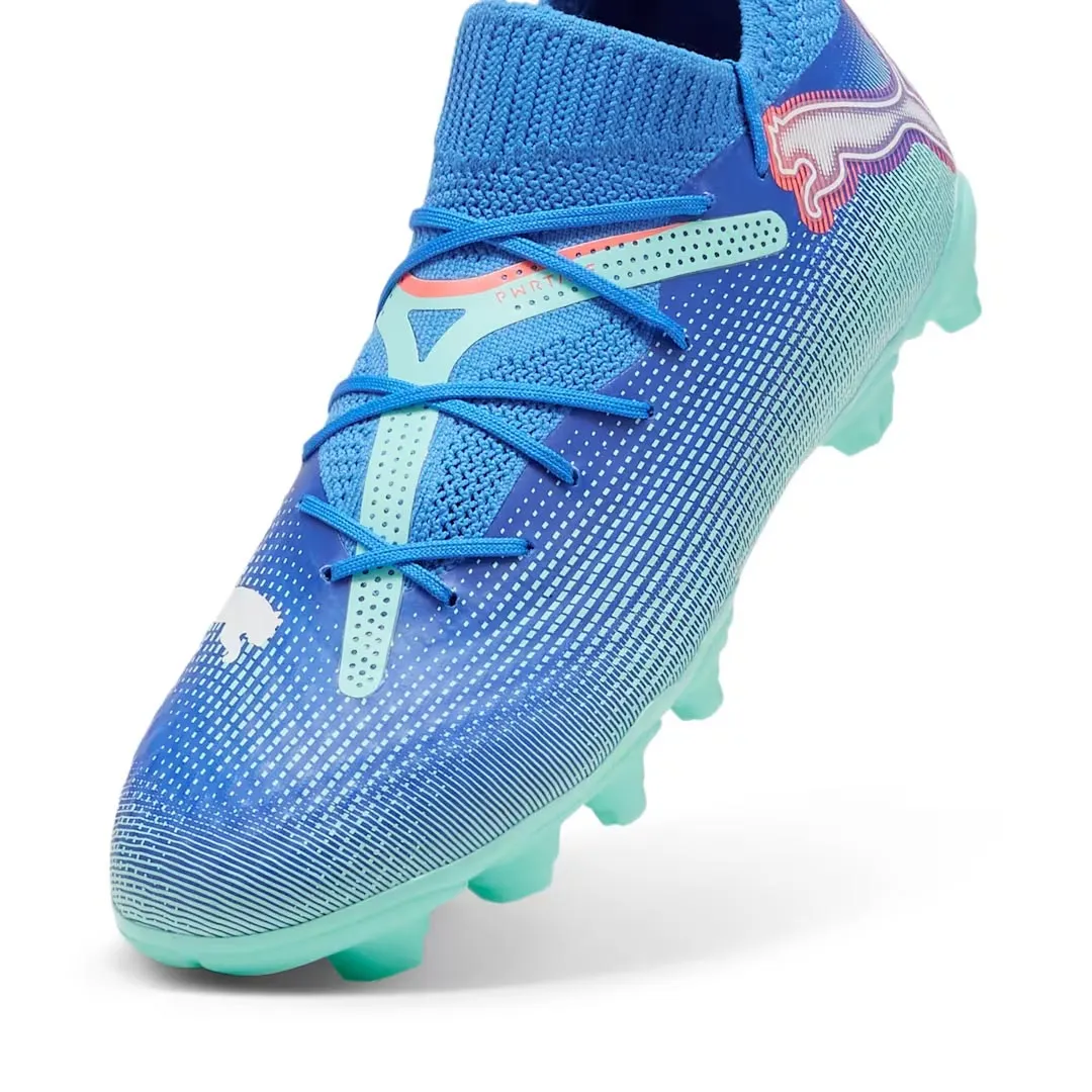 Puma - Kids' (Preschool & Junior) Future 7 Pro Firm/Artificial Ground Soccer Cleats (107944 01)
