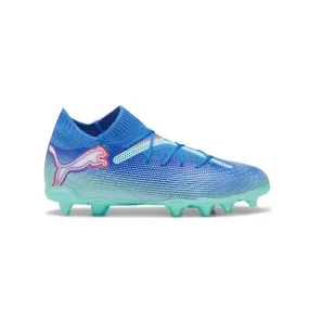 Puma - Kids' (Preschool & Junior) Future 7 Pro Firm/Artificial Ground Soccer Cleats (107944 01)