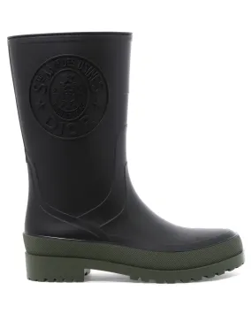 "DIORUNION" RAIN BOOTS