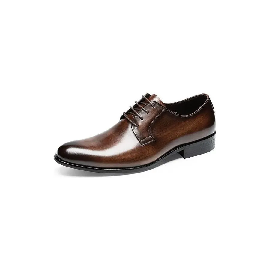 Serpatura Elegant Lace Oxfords