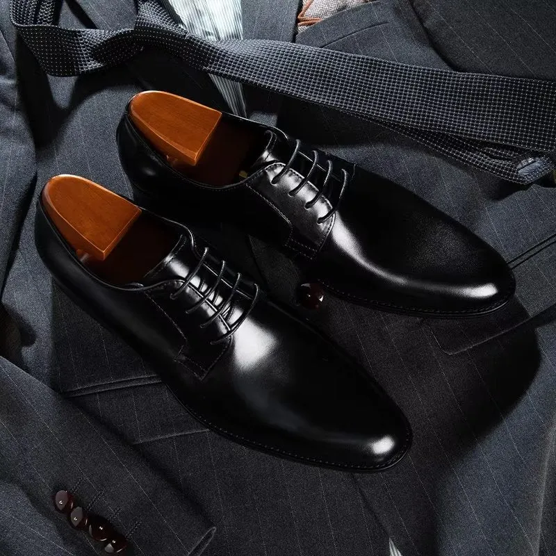 Serpatura Elegant Lace Oxfords