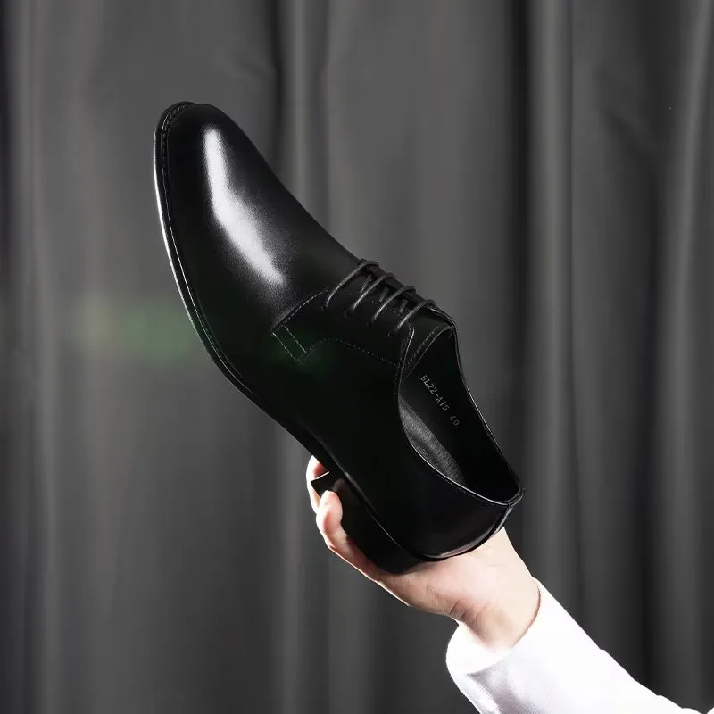 Serpatura Elegant Lace Oxfords