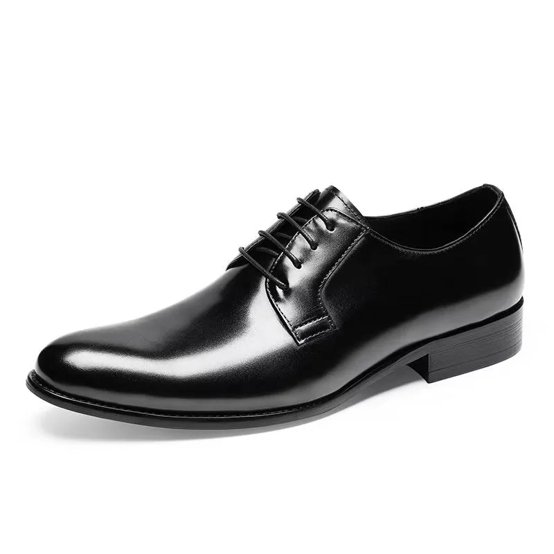 Serpatura Elegant Lace Oxfords