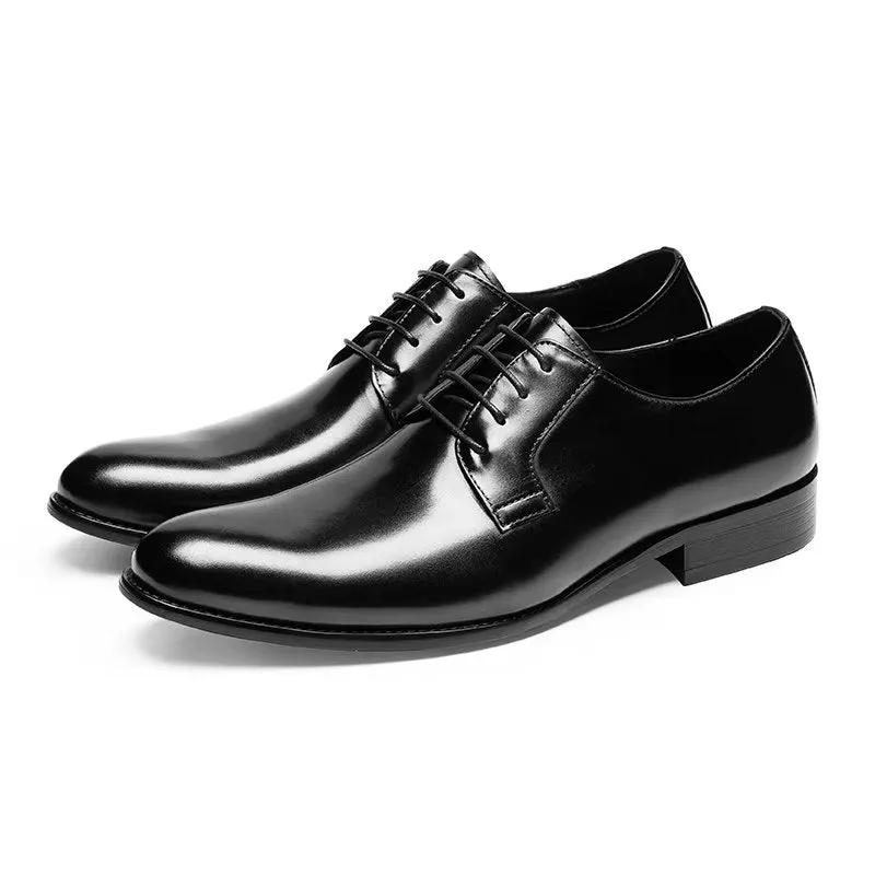 Serpatura Elegant Lace Oxfords