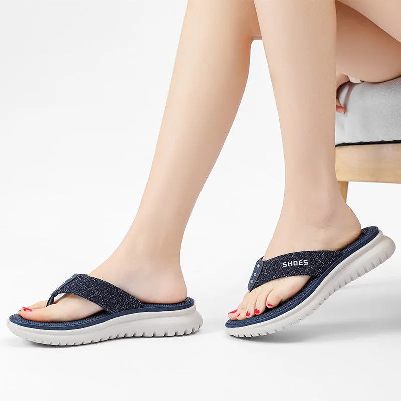 SIKETU | Lightweight Sports Walking Flip Flop Sandals