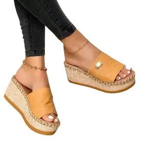 Sleek and lightweight orthopedic Slides