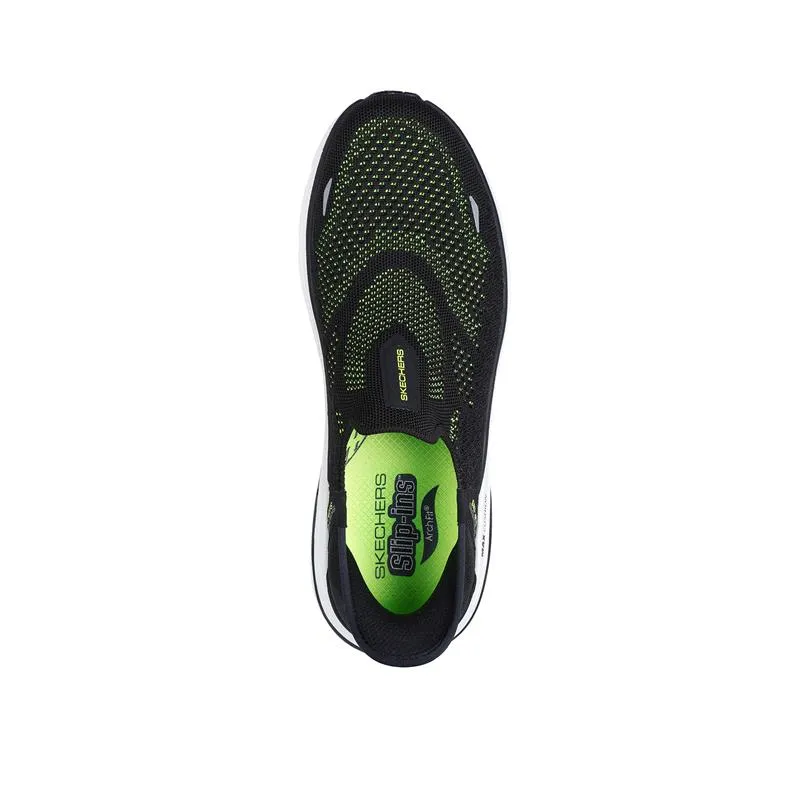 SLIP-INS: MAX CUSHION ARCH FIT 2.0 - 220565/BLK