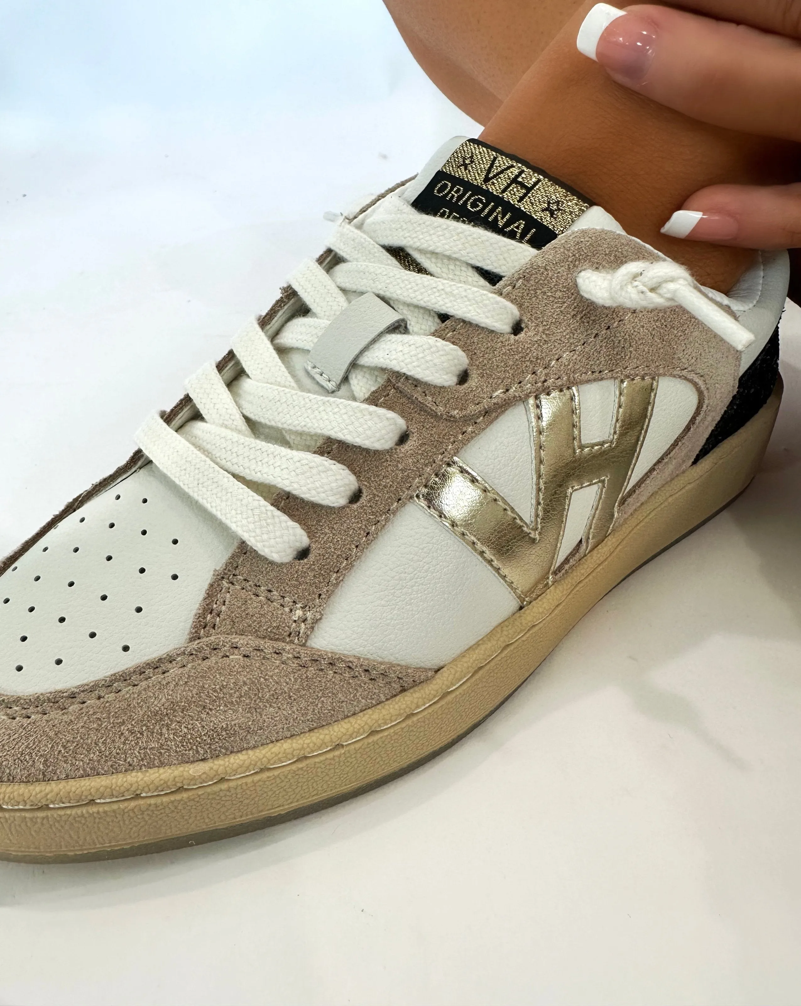 Star Chasing Sparkle Vintage Havana Shoes