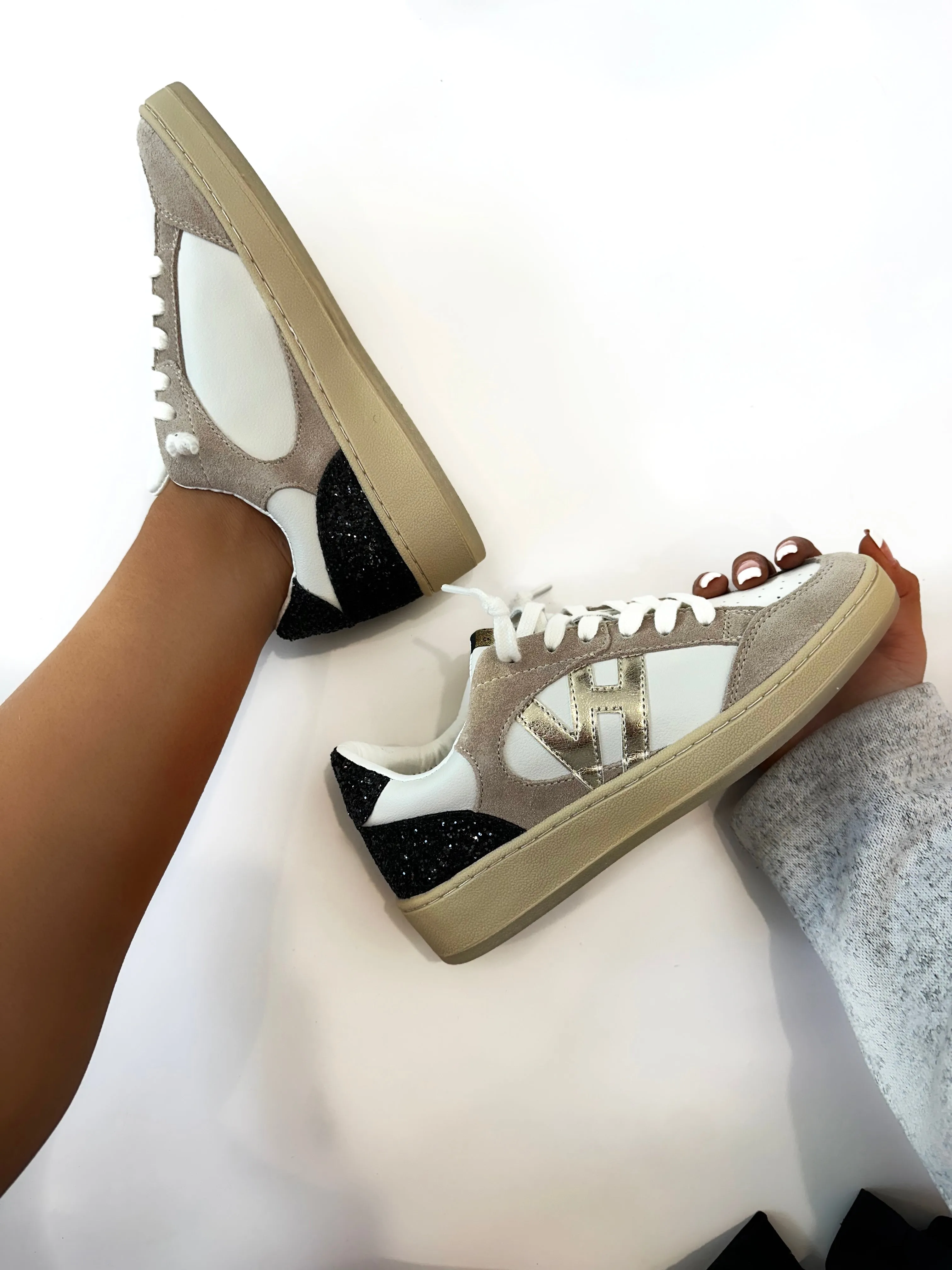 Star Chasing Sparkle Vintage Havana Shoes