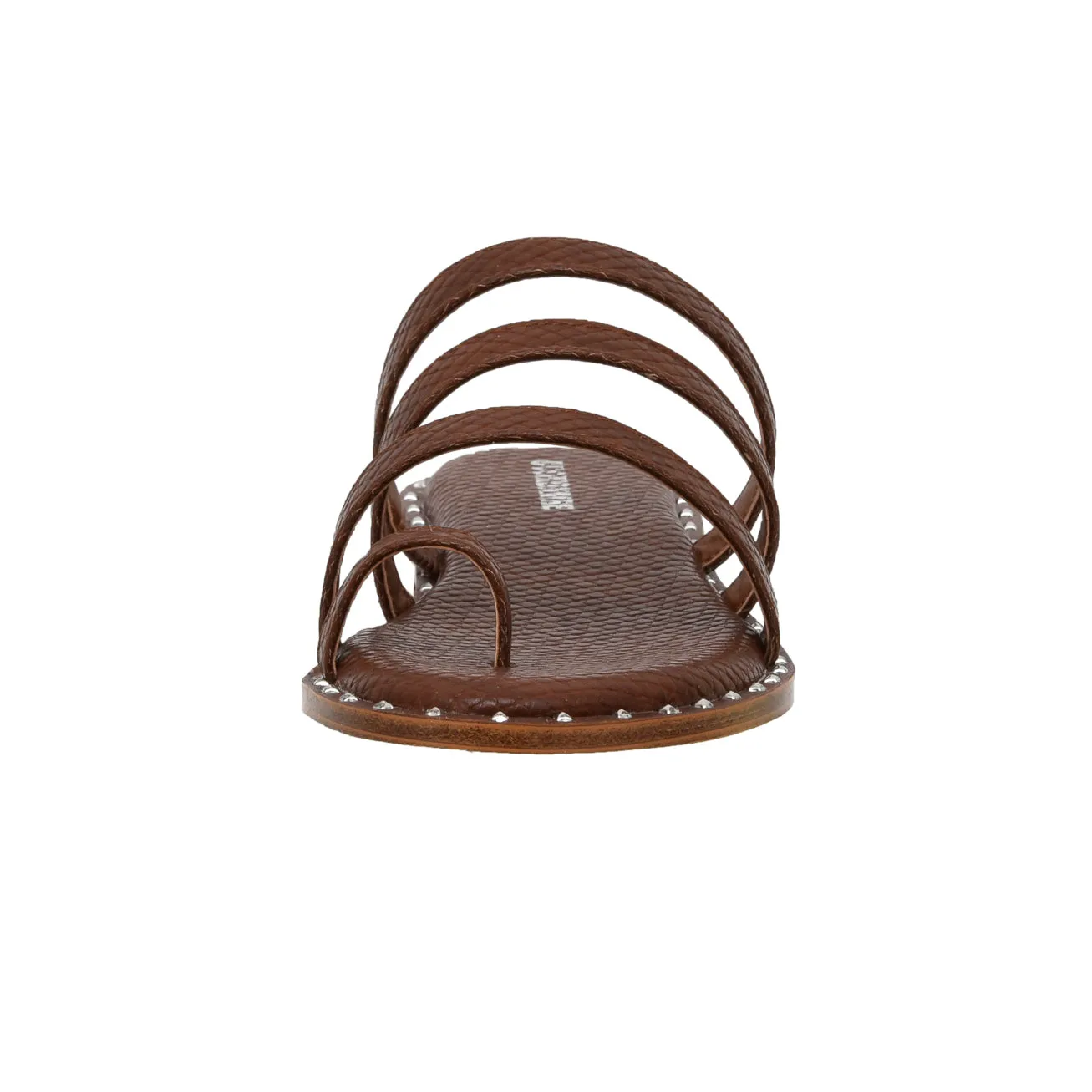 Tess Triple Band Slide Sandal
