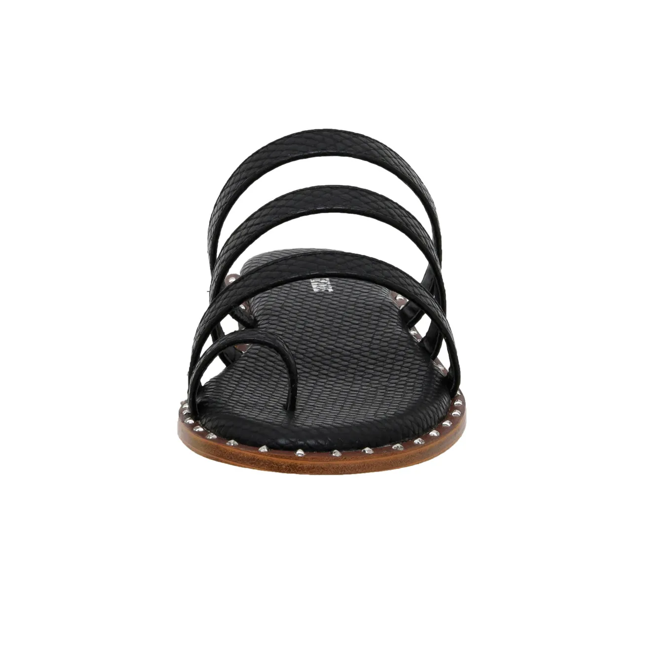 Tess Triple Band Slide Sandal