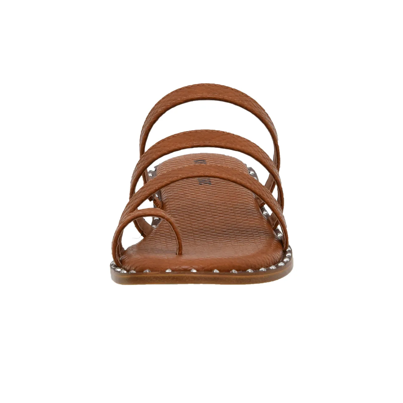 Tess Triple Band Slide Sandal