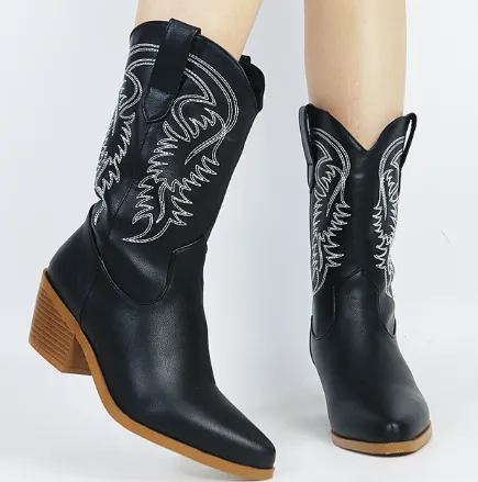 The Feist Cowboy Boots