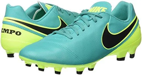 Tiempo Genio Leather Soccer Cleats 11