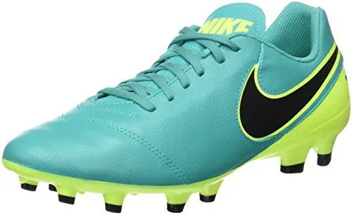 Tiempo Genio Leather Soccer Cleats 11