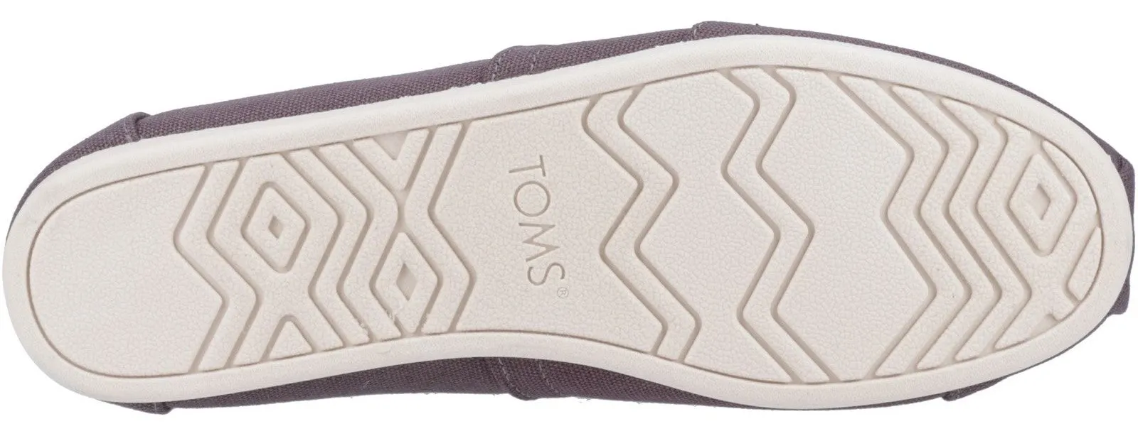 TOMS Alpargata Mens Slip On Casual Shoe