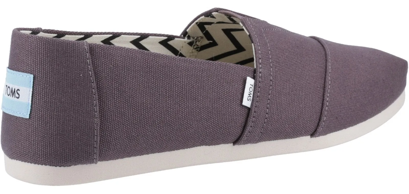 TOMS Alpargata Mens Slip On Casual Shoe