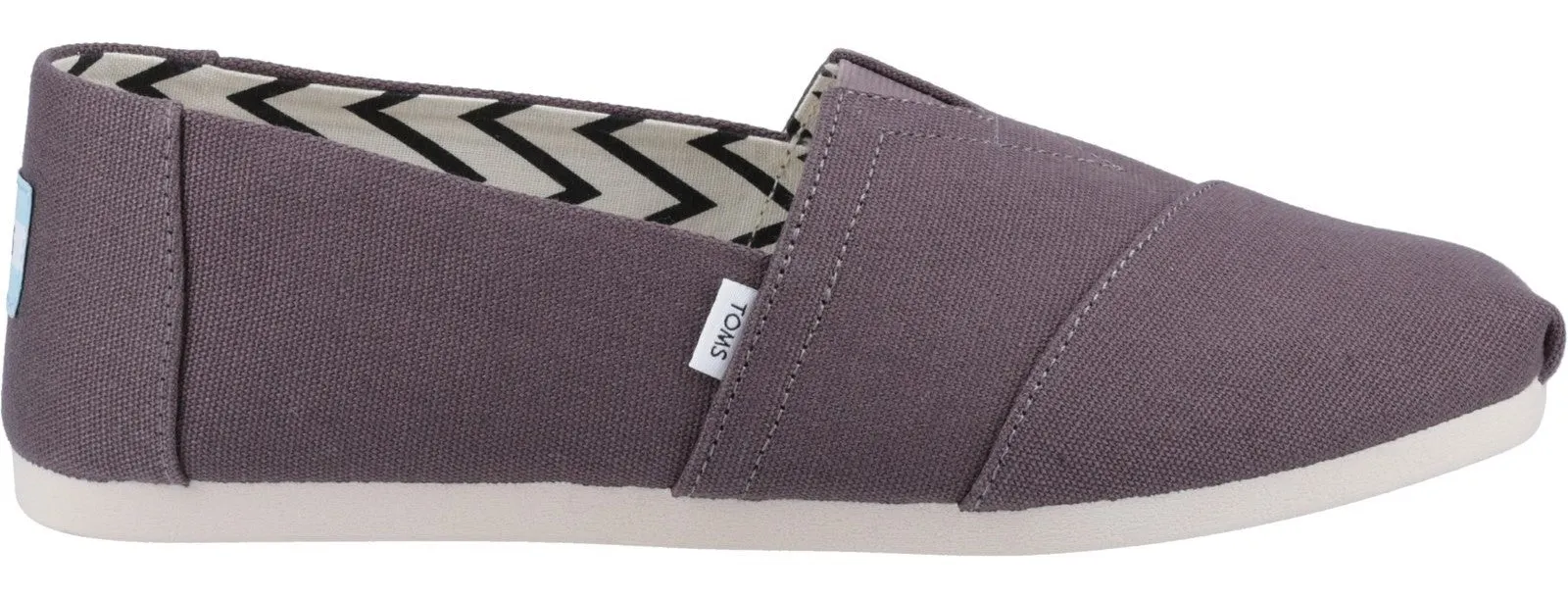 TOMS Alpargata Mens Slip On Casual Shoe