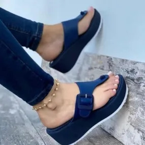 Versatile and lightweight supportive orthopedic Flip flops