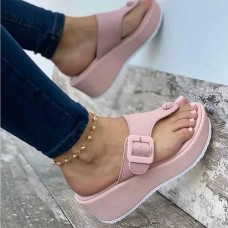 Versatile and lightweight supportive orthopedic Flip flops