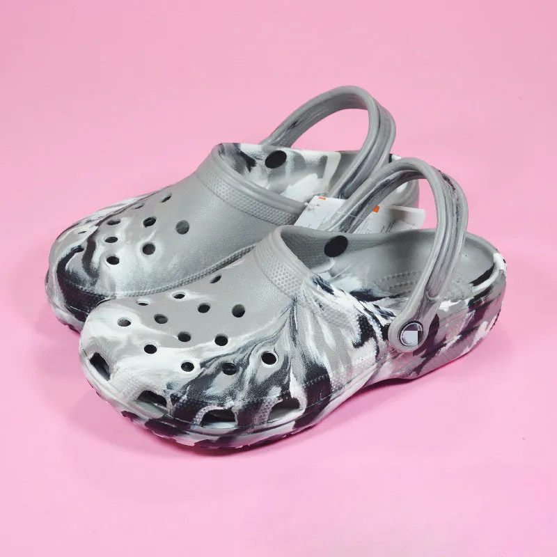 Wholesale Lightweight Anti Slip EVA Perforated Shoes