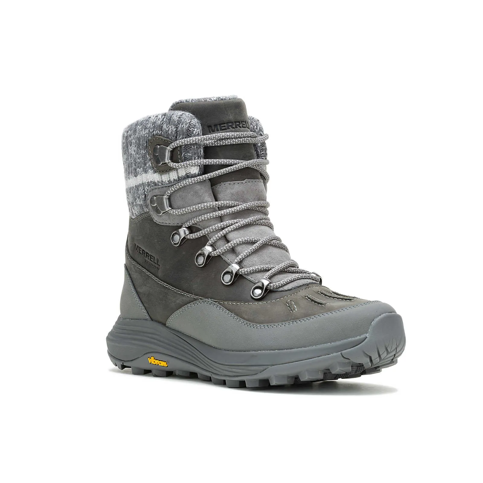 Women's Siren 4 Thermo Mid Zip Waterproof Boots (Past Season)
