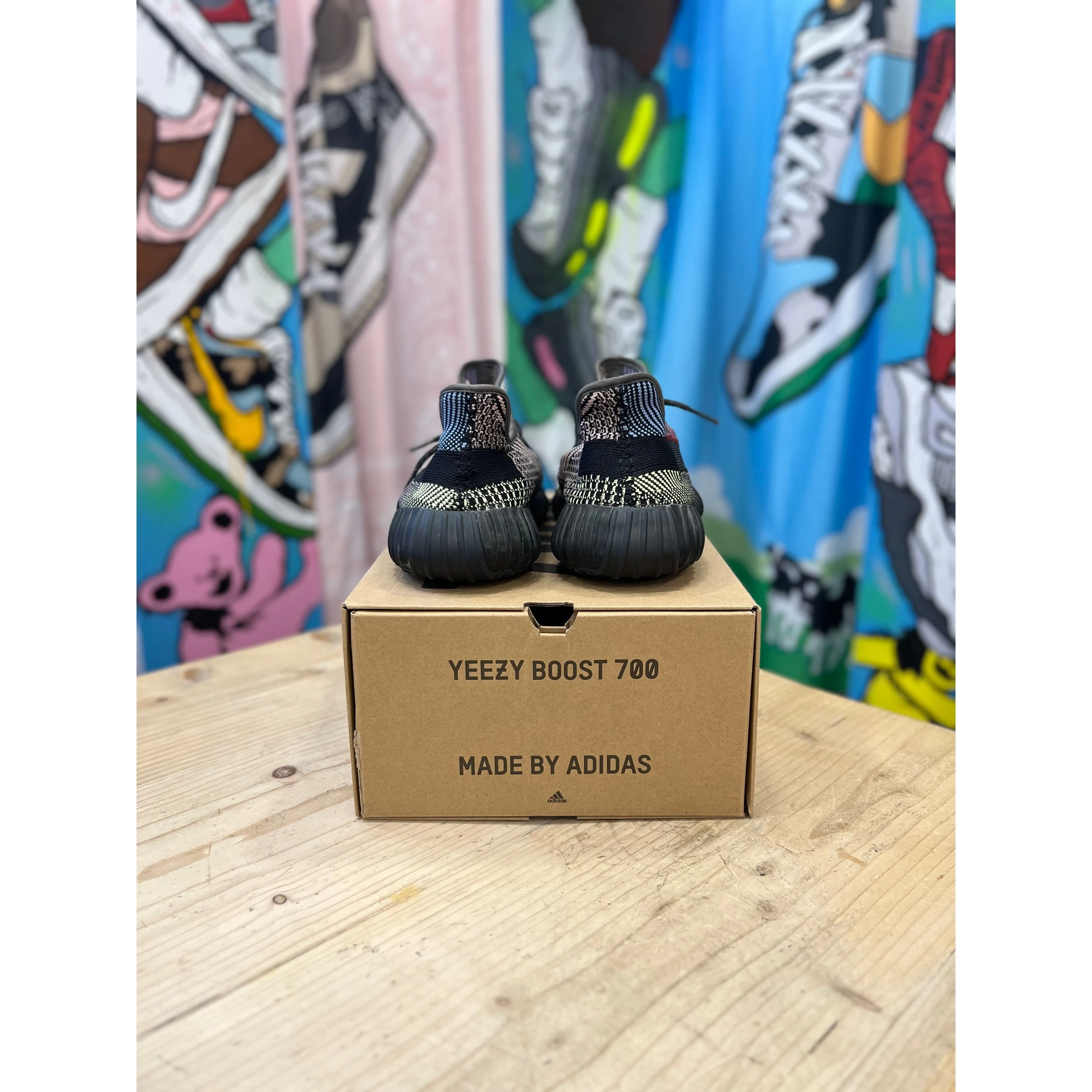 Yeezy 350 Yecheil UK 10